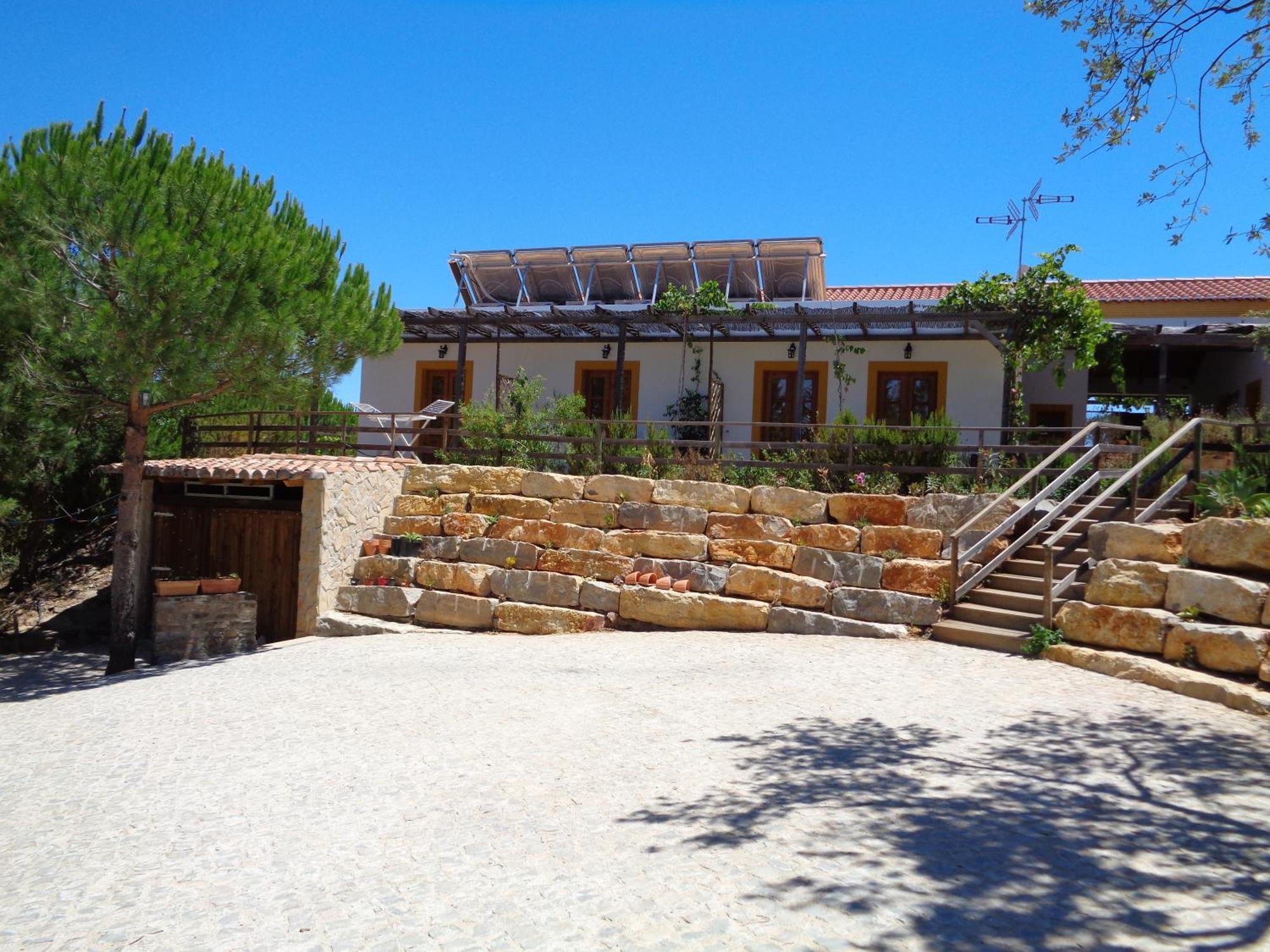 Casa De Campo Vale Do Asno Altura Eksteriør billede