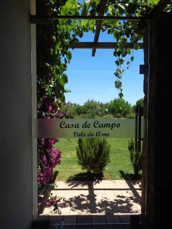Casa De Campo Vale Do Asno Altura Eksteriør billede
