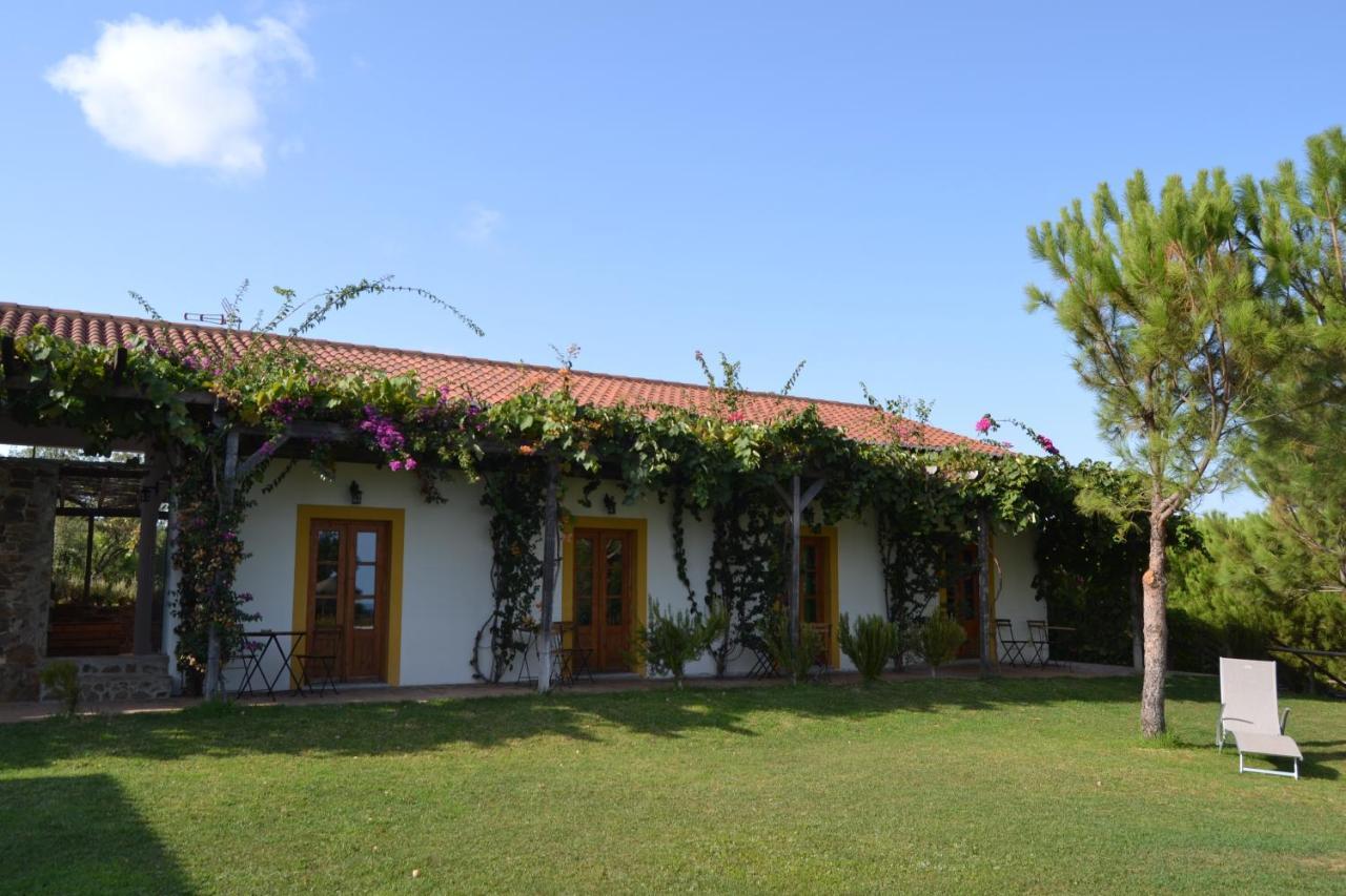 Casa De Campo Vale Do Asno Altura Eksteriør billede