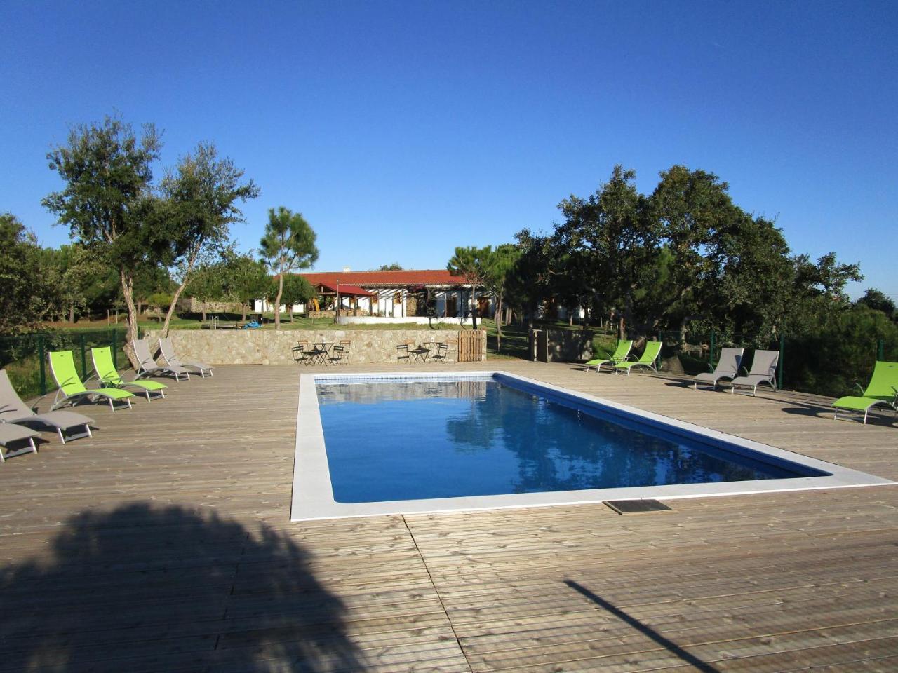 Casa De Campo Vale Do Asno Altura Eksteriør billede